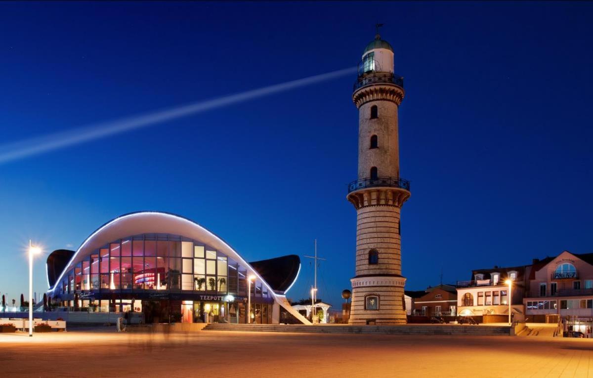 Strandperle * Rostock