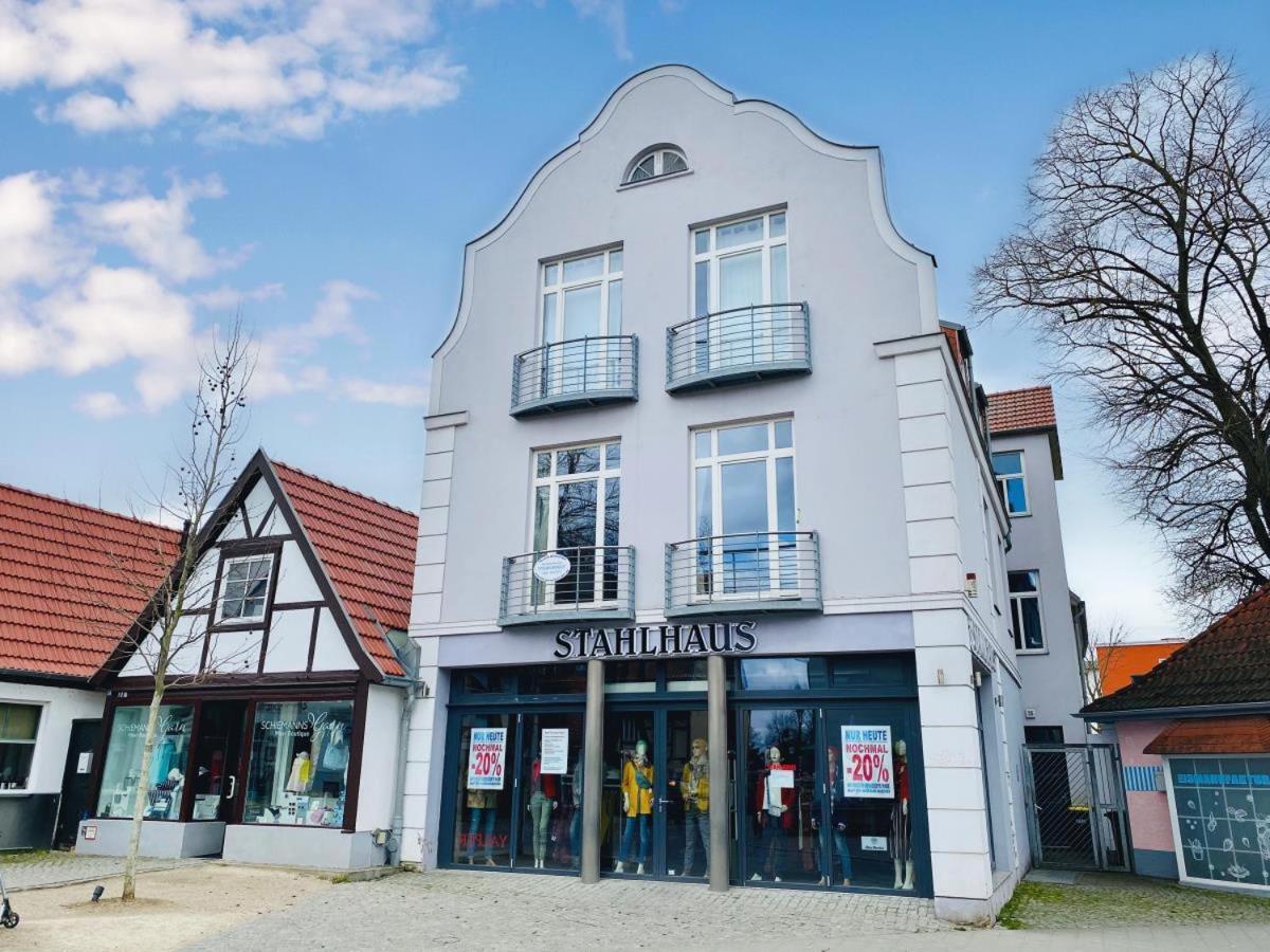Apartment Strandperle Rostock